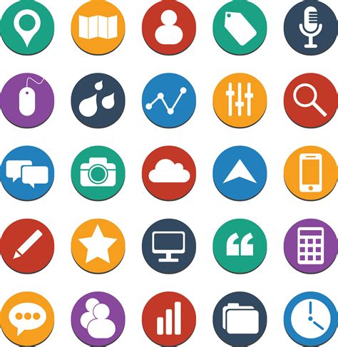 Powerpoint icons download